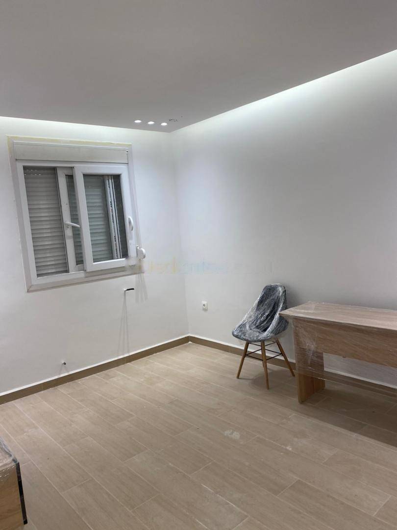 Vente Appartement F2 Bordj El Kiffan