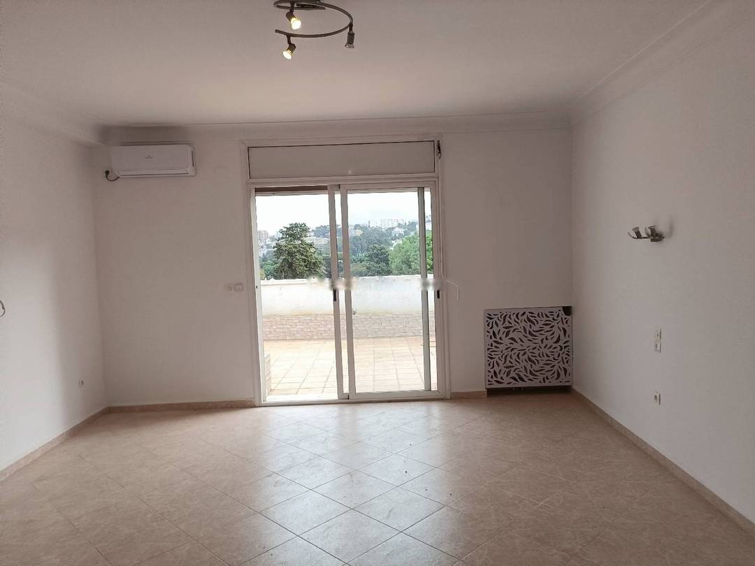 Location Appartement F7 El Biar