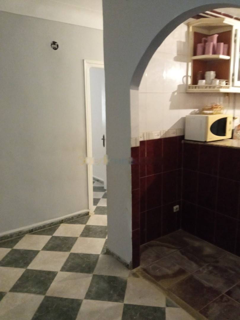 Vente Appartement F4 El Hammamet