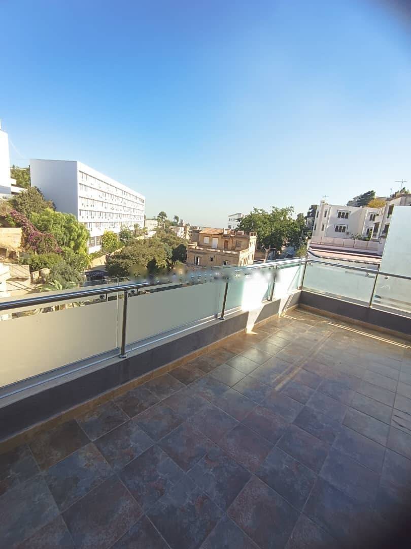 Location Appartement F4 El Biar