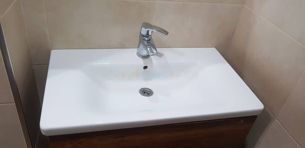 Location Appartement F3 Cheraga