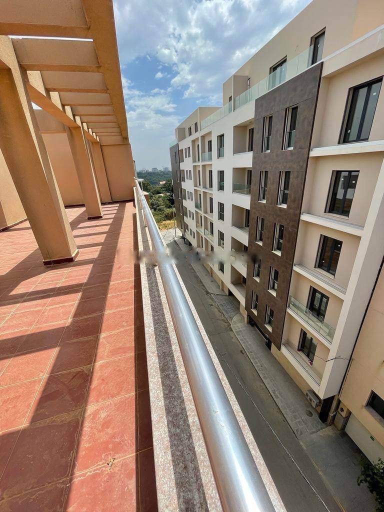 Vente Appartement F3 El Achour