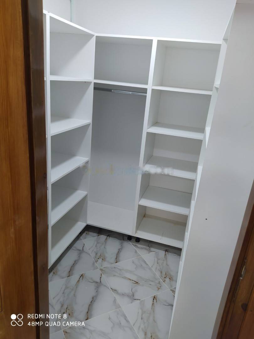 Location Appartement F3 Dely Ibrahim