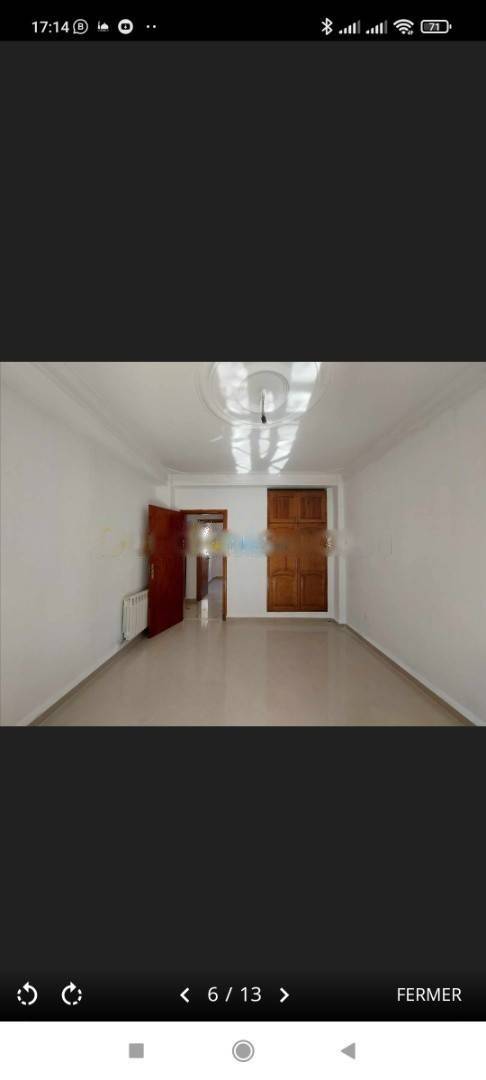 Location Appartement F4 Birkhadem