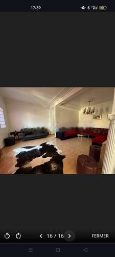 Location Niveau de villa F4 Cheraga
