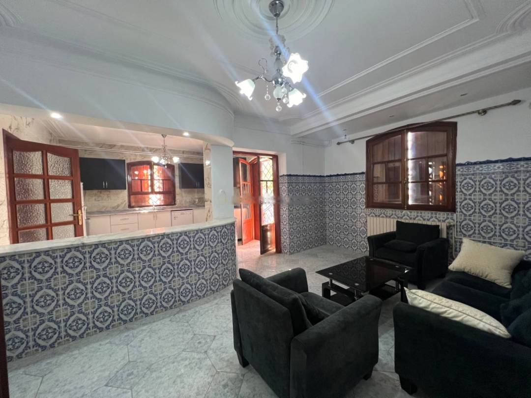 Location Appartement F2 Ben Aknoun