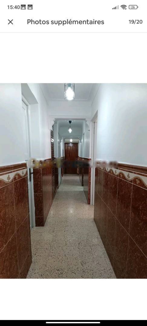 Vente Appartement F5 Kouba