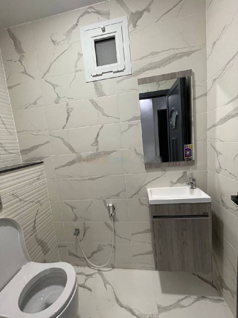 Vente Appartement F2 Bordj El Kiffan