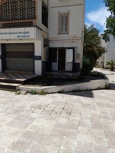 Location Local F1 Kouba