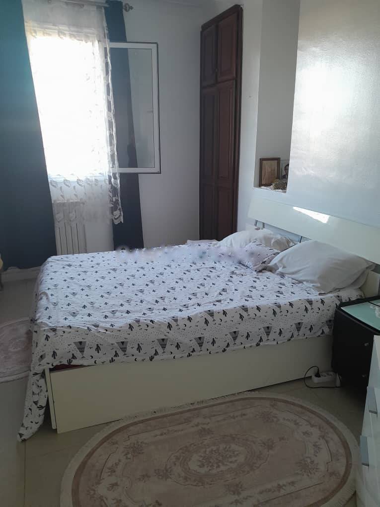 Location Appartement F4 Cheraga