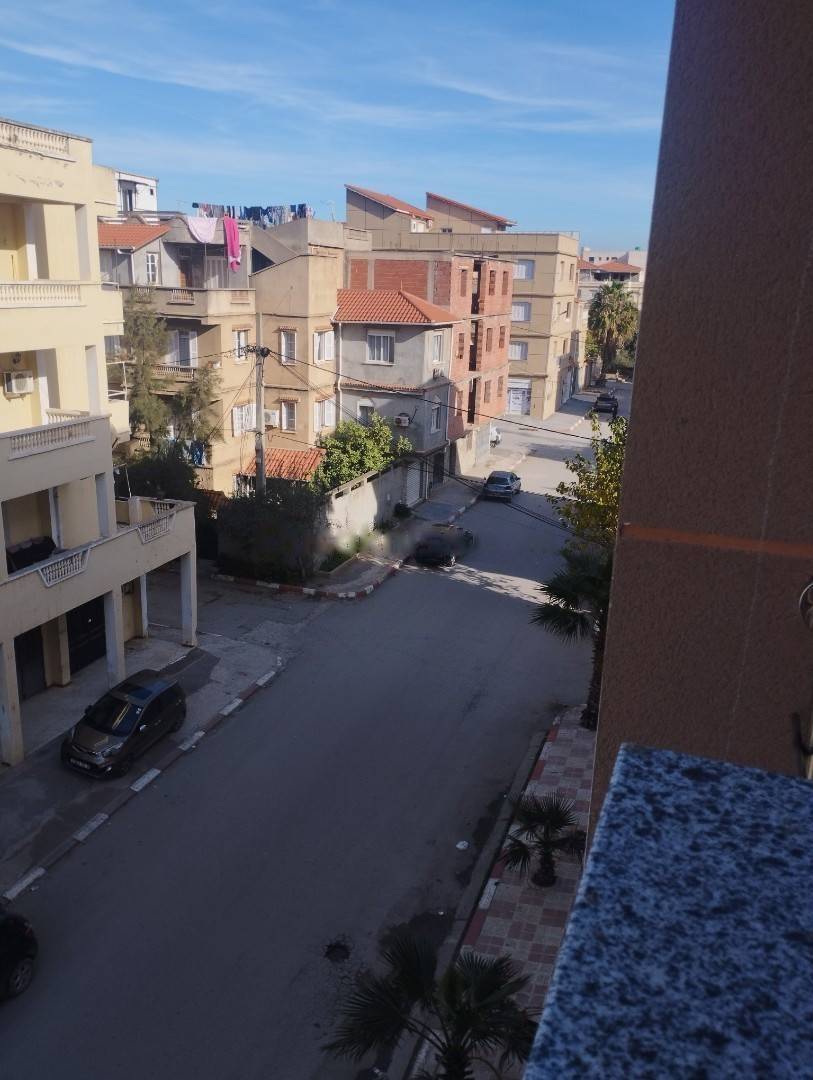 Vente Appartement F4 Bordj El Bahri