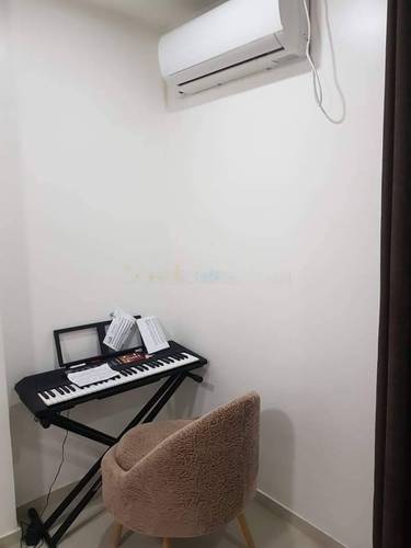 Location Appartement F4 Djasr Kasentina