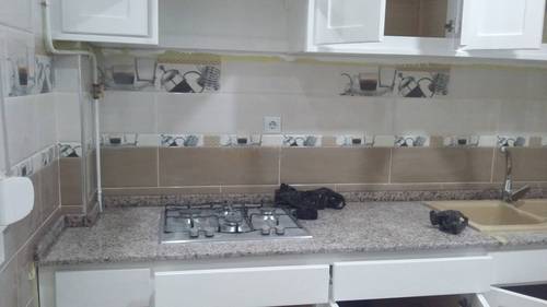 Location Niveau de villa F3 Bordj El Bahri