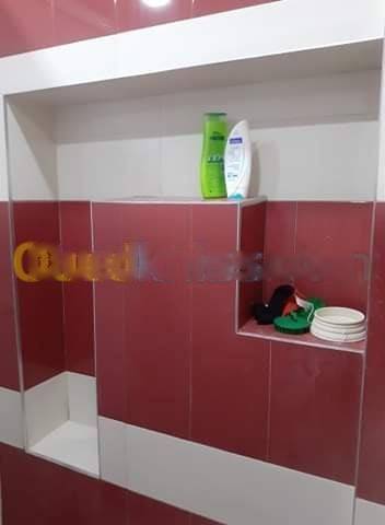 Vente Appartement F4 Bordj El Kiffan