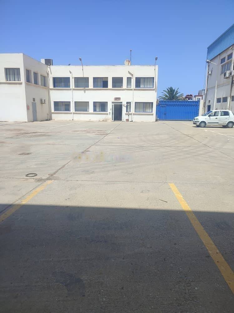Vente Hangar Rouiba