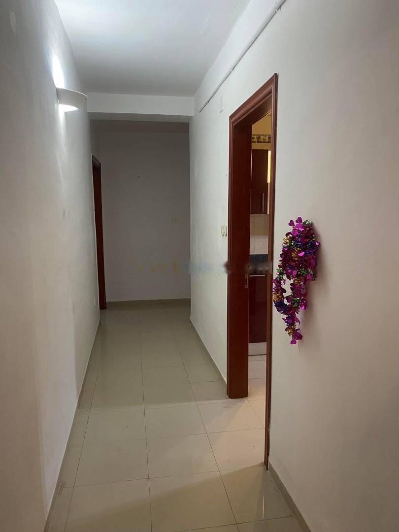 Location Appartement F3 El Achour