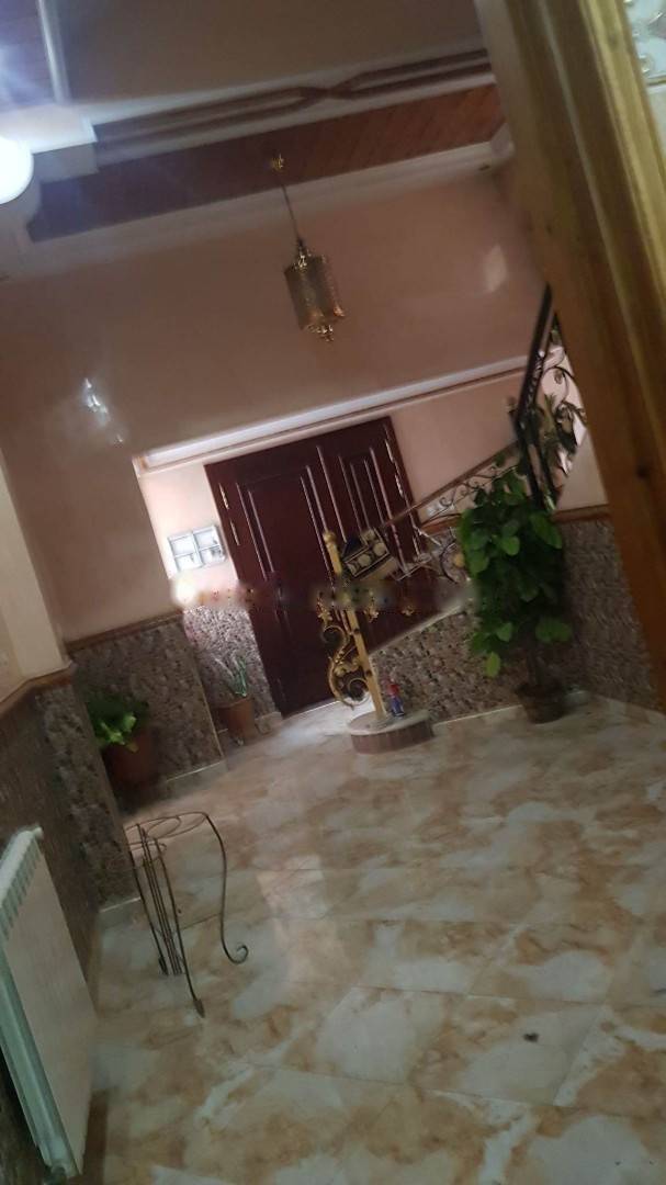 Vente Villa F7 Mohammadia