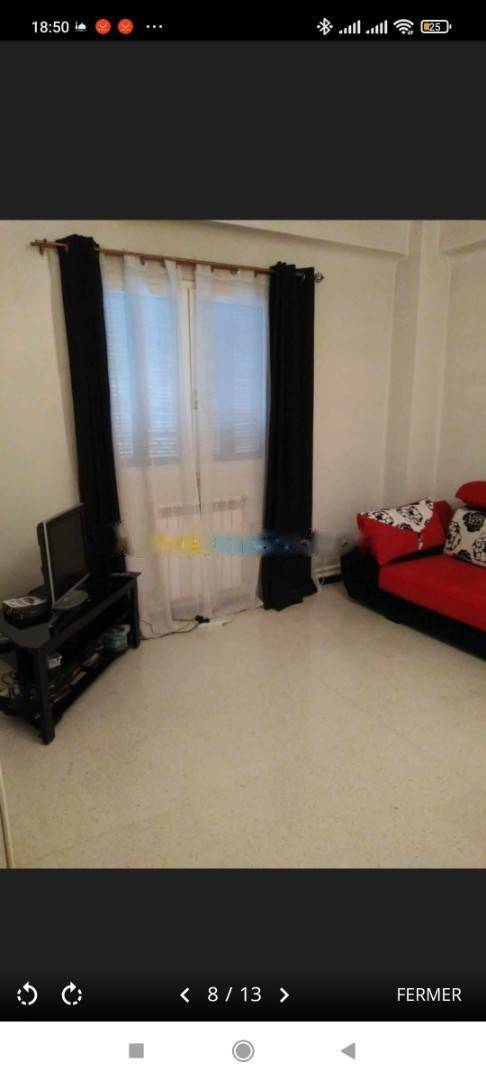 Location Appartement F4 Birkhadem