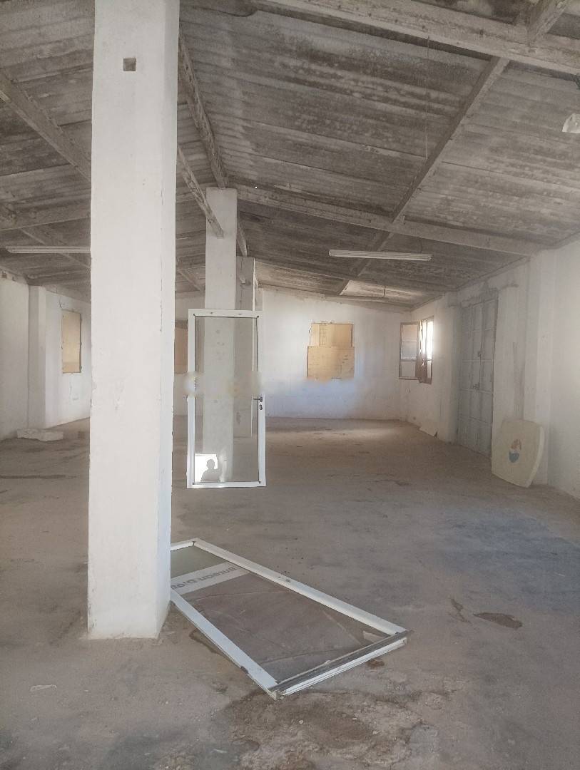 Location Hangar Saoula