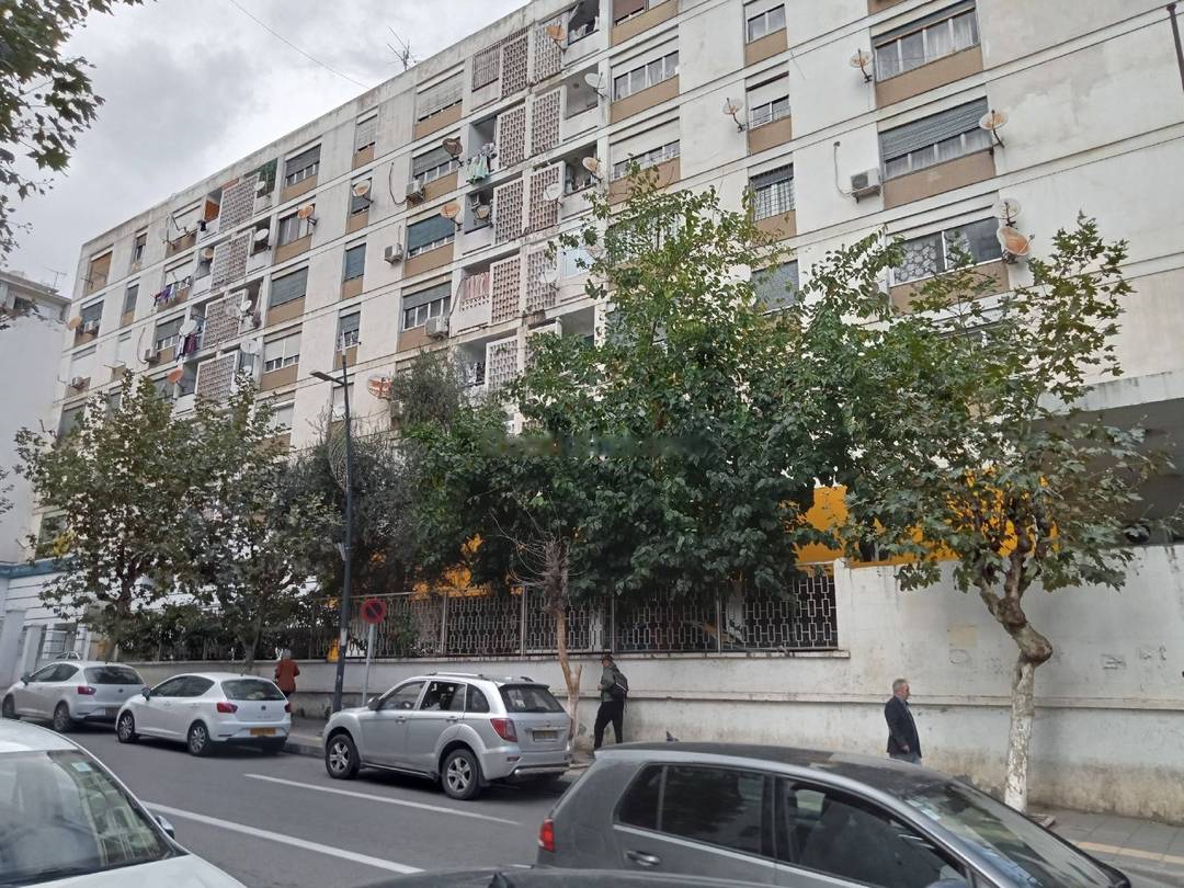 Vente Appartement F4 El Biar