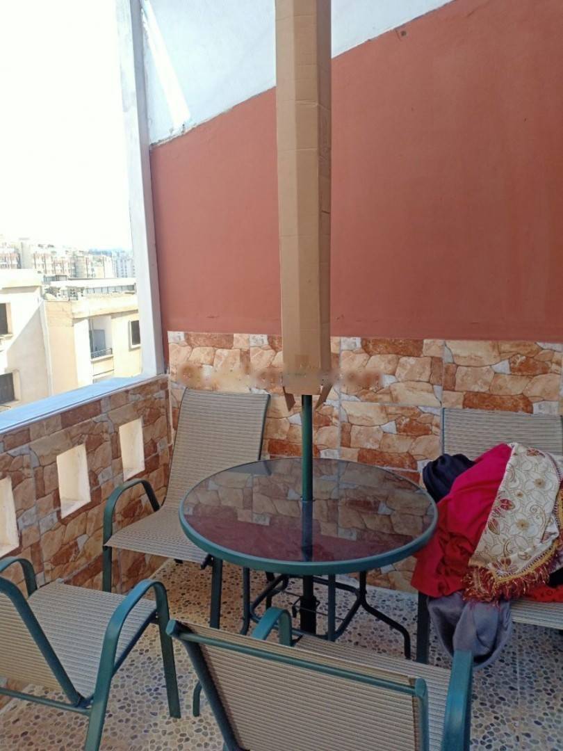 Vente Appartement F4 Ouled Fayet