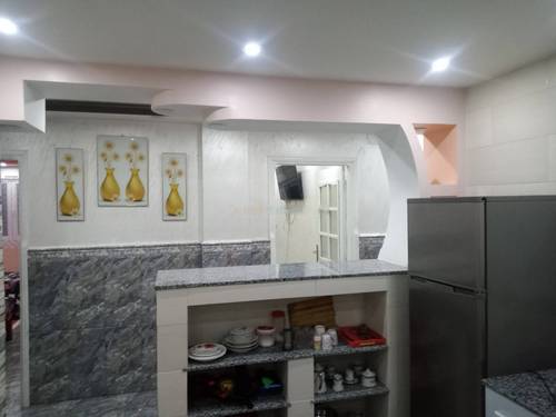 Location saisonnière Appartement F4 Bordj El Kiffan