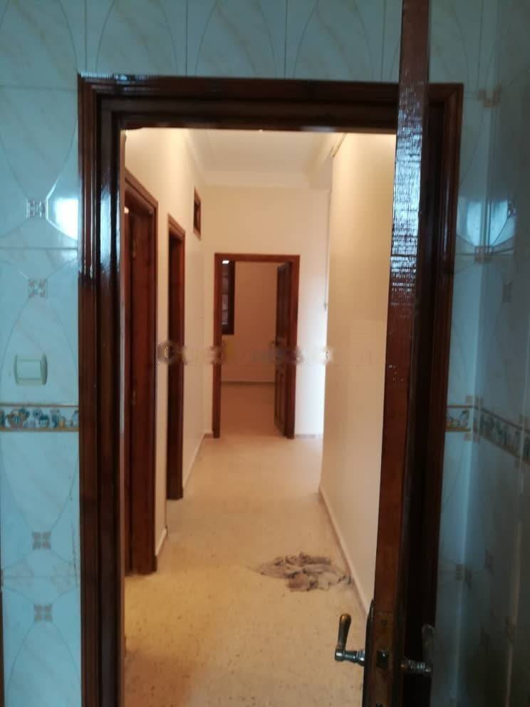 Location Appartement F3 Dar El Beida