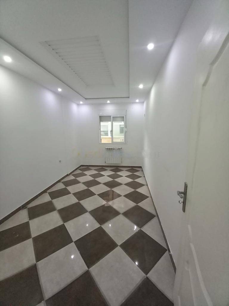 Vente Appartement F2 Bordj El Bahri