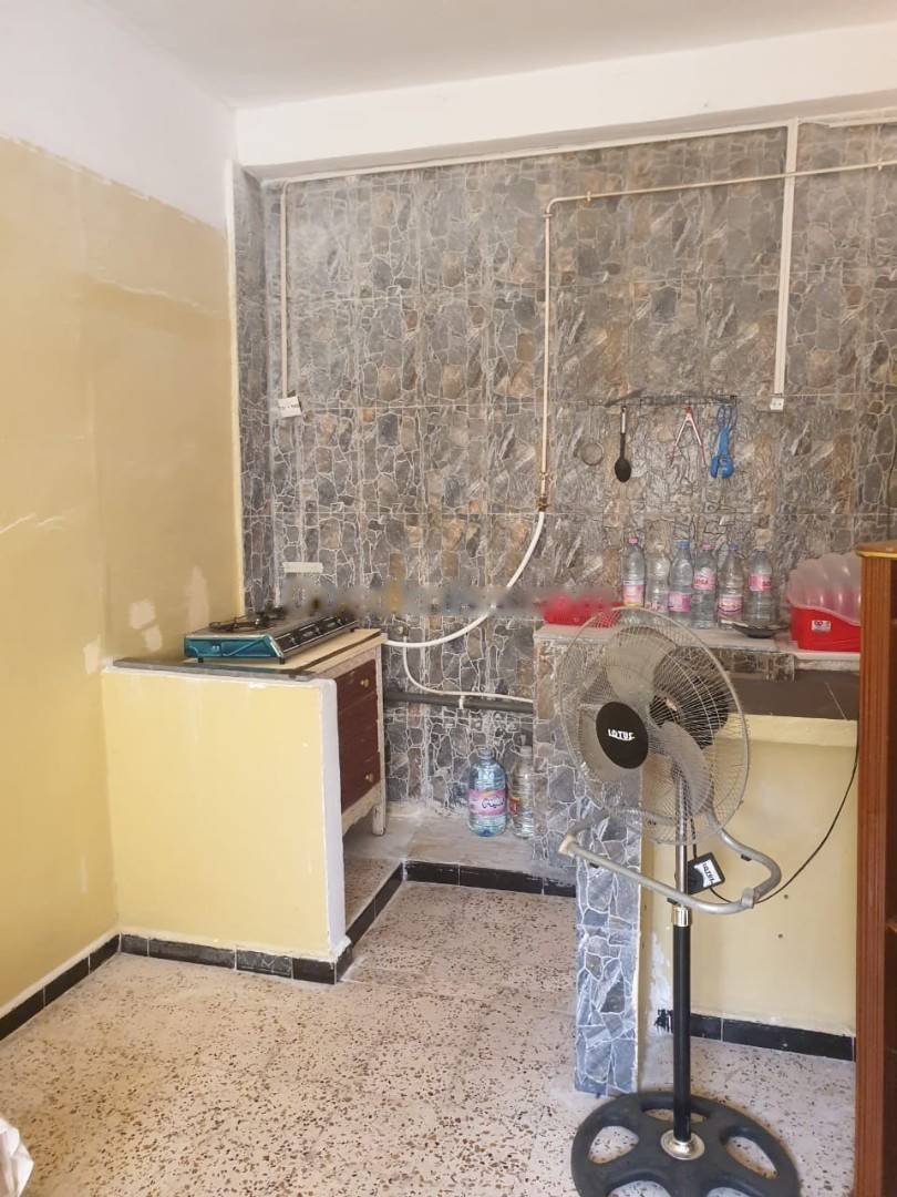 Location Niveau de villa F2 Bordj El Bahri