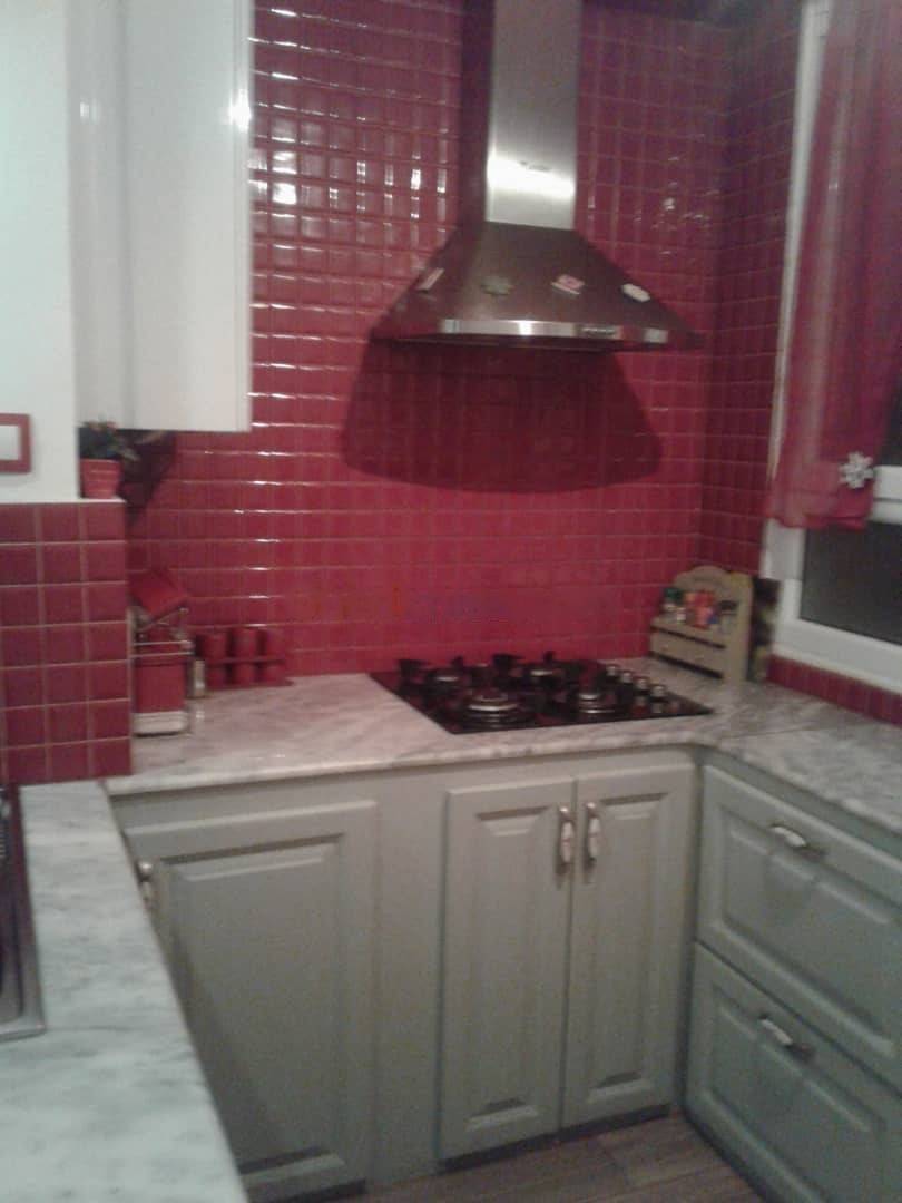 Vente Appartement F4 Bir Mourad Rais