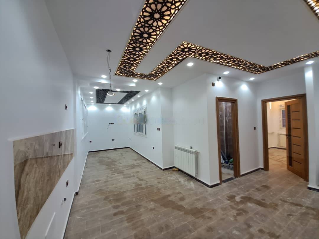 Vente Appartement F1 Bordj El Kiffan