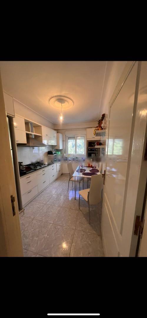 Vente Appartement F4 Ben Aknoun