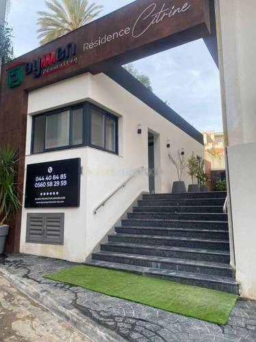 Vente Appartement Birkhadem