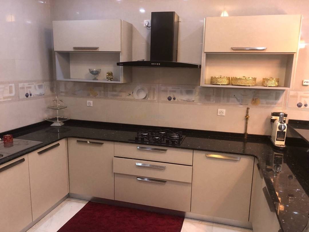 Location Villa F9 H'raoua