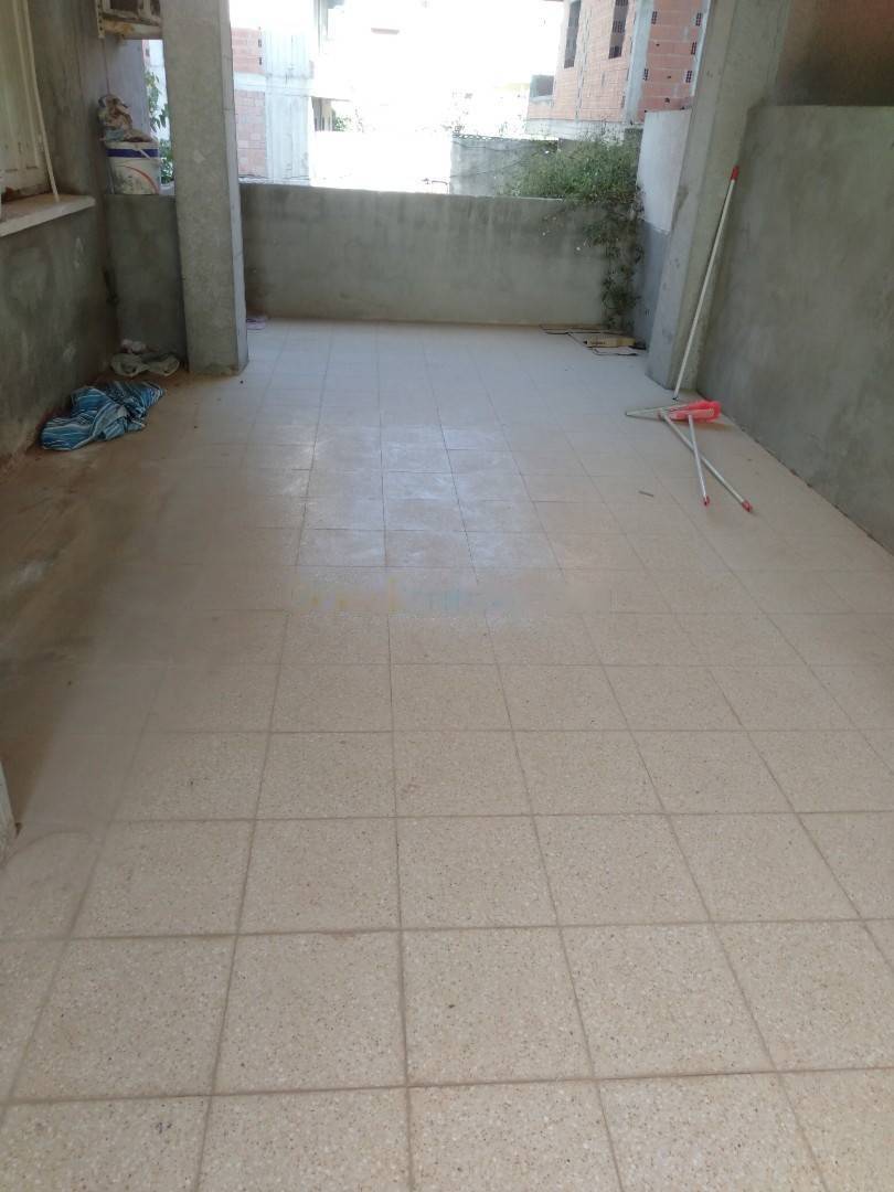 Location Appartement F4 Cheraga