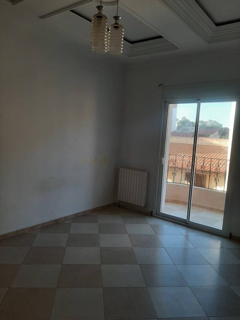 Location Appartement F4 Cheraga