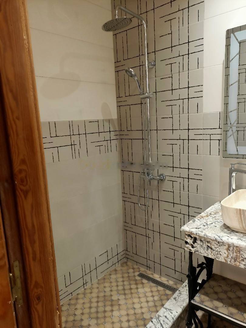 Location Appartement El Achour