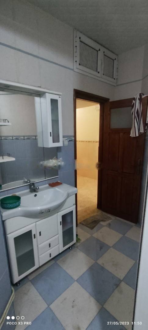 Location Appartement F4 Bordj El Bahri