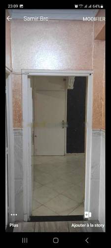 Location Appartement F3 Bachdjerrah