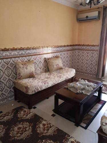 Location Appartement F3 Bab Ezzouar