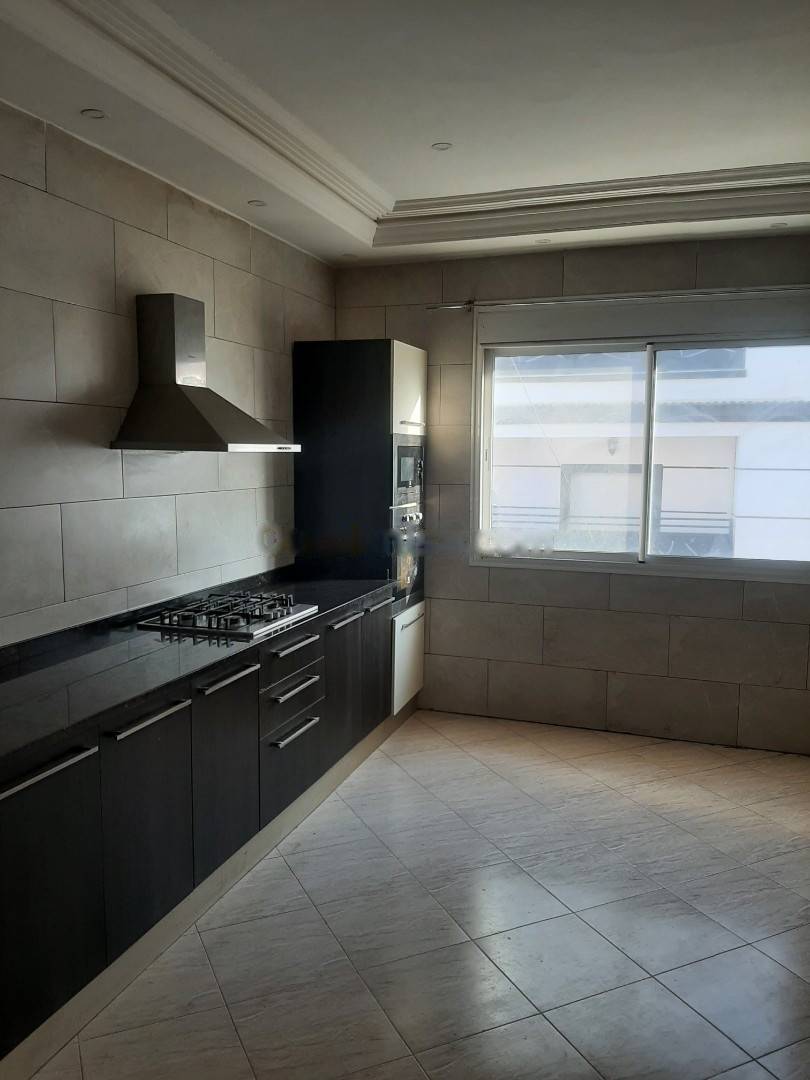 Location Appartement F4 Cheraga