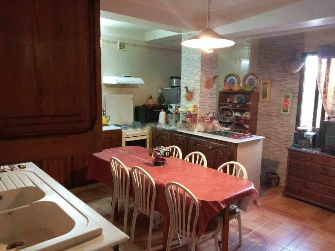 Vente Appartement F4 El Harrach