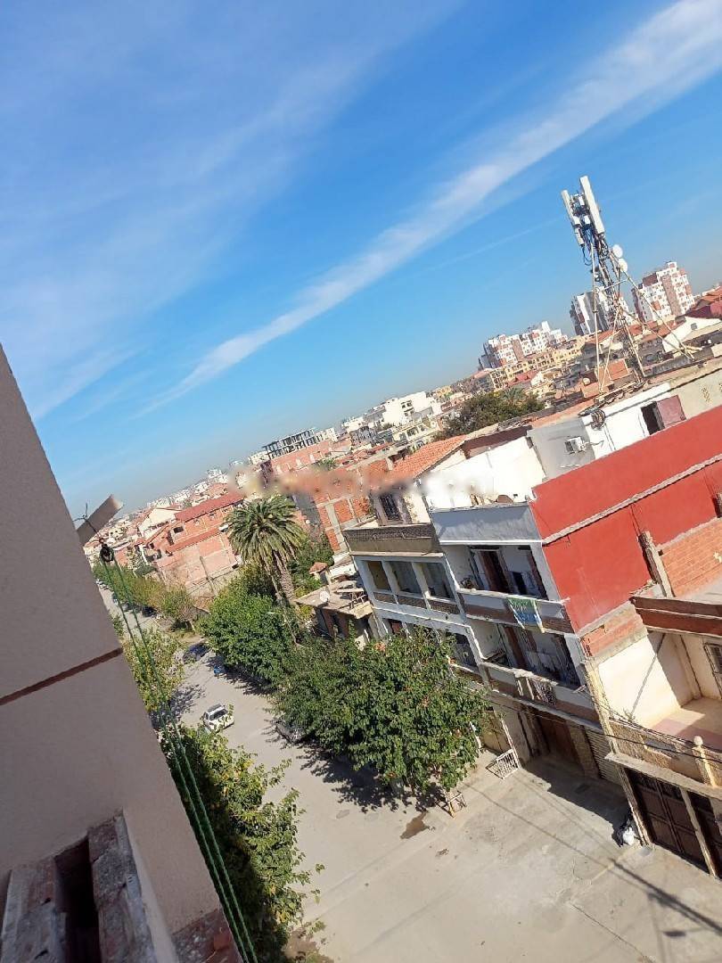 Vente Appartement F3 Bordj El Bahri