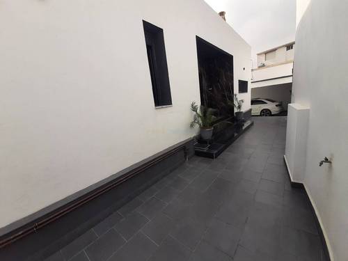 Vente Villa F8 Hydra