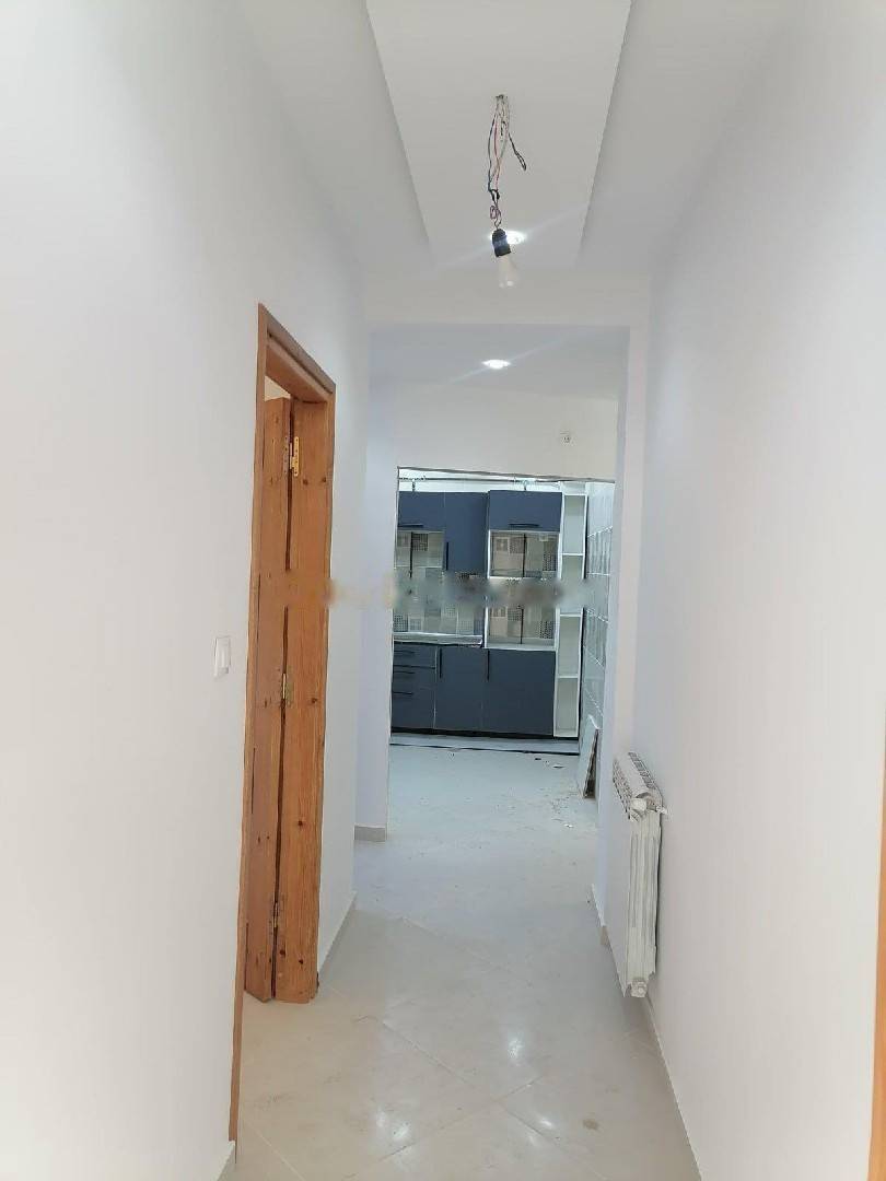 Vente Appartement F3 Bab Ezzouar