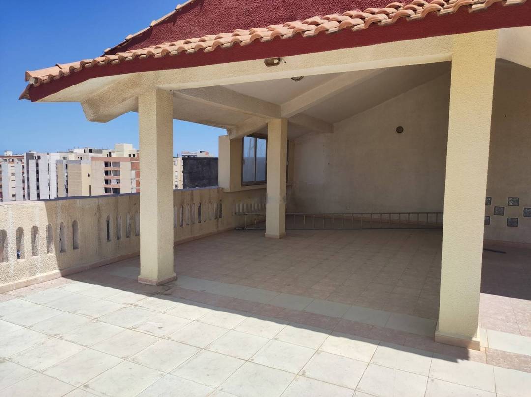 Vente Villa F14 Bordj El Kiffan