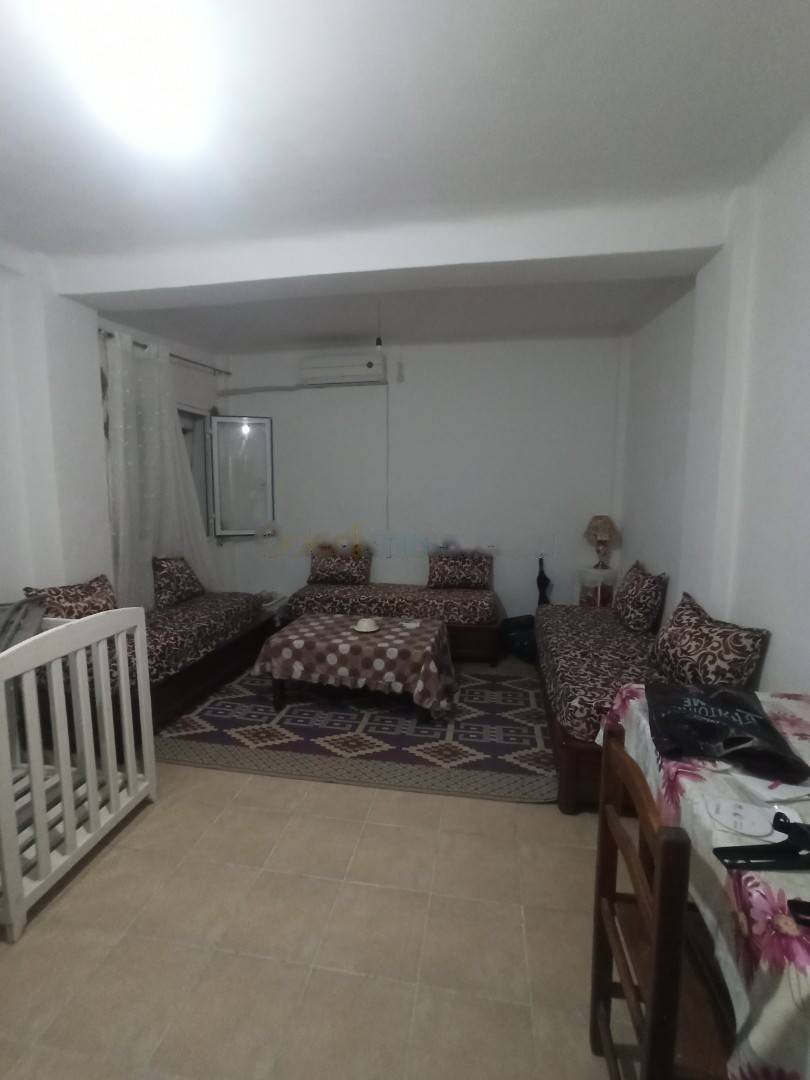 Vente Appartement F3 Ouled Fayet