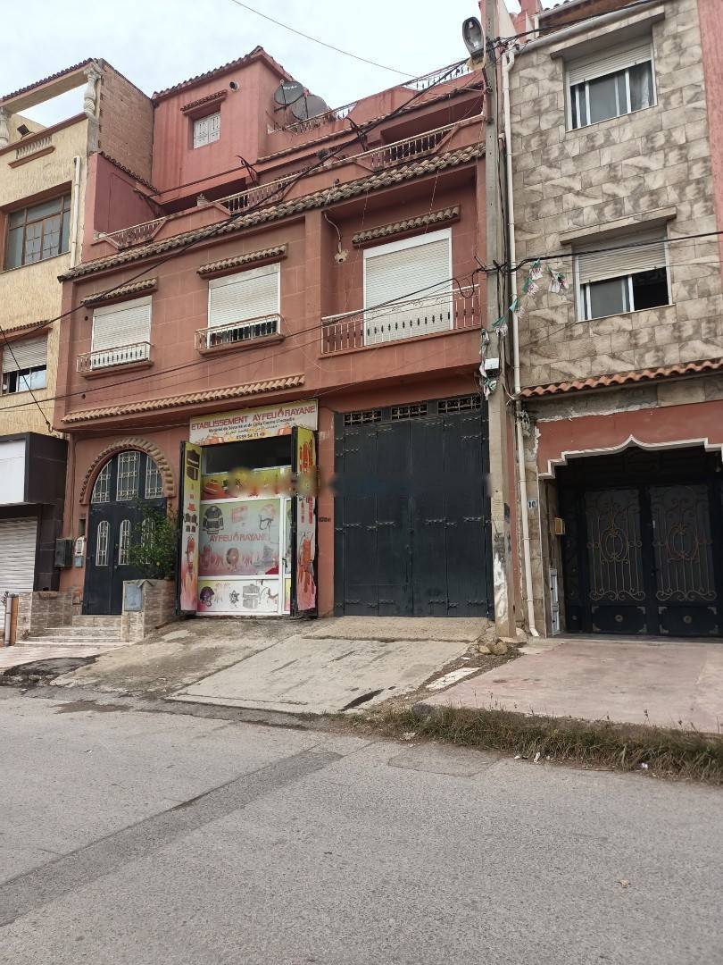 Vente Villa F11 Birkhadem