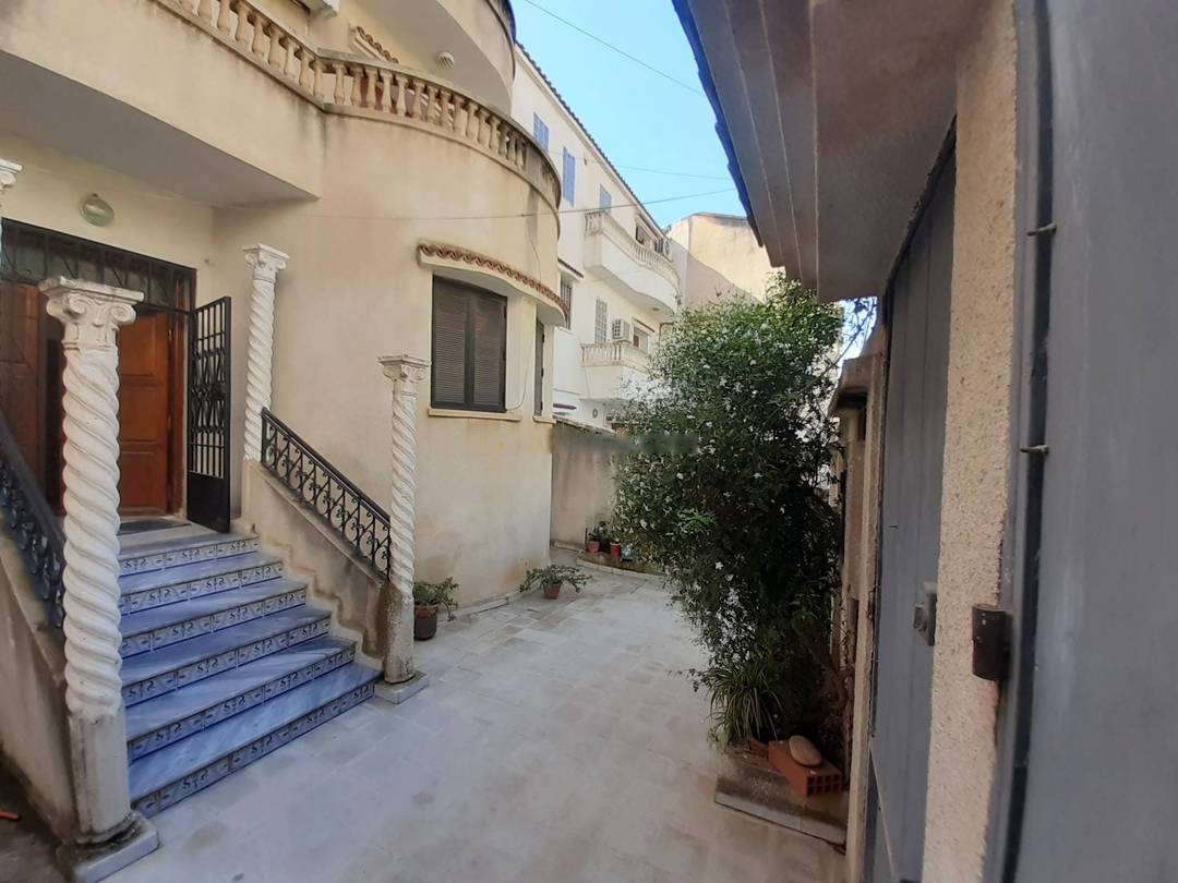 Vente Villa F6 Baba Hassen