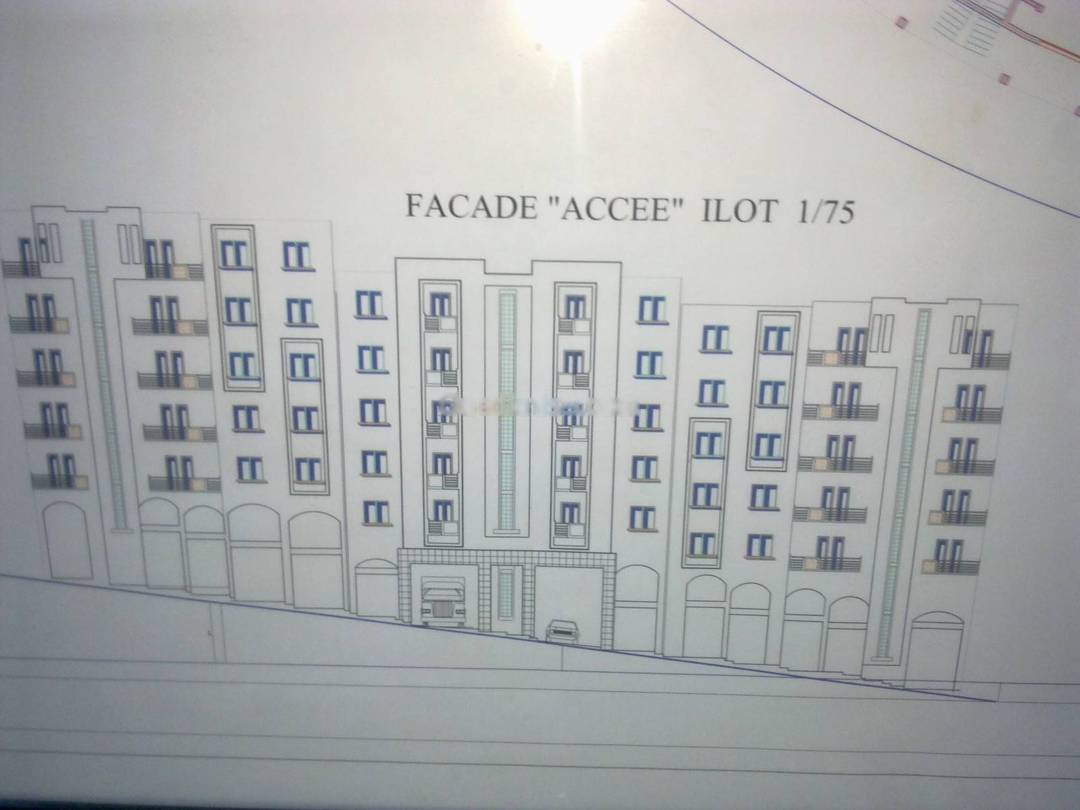 Location Appartement F03 Birkhadem